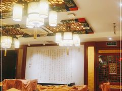 大堂-惠丰堂饭庄·烤鸭·京味菜(翠微路店)