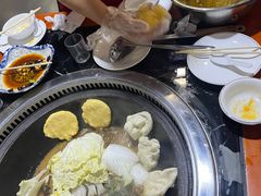 -桃源村铁锅炖鱼(体育馆道店)