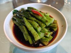 油淋广东菜心-知味观·味庄(杨公堤店)