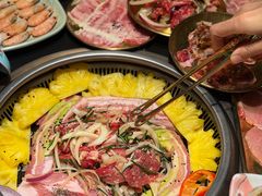 -梨花自助烤肉(西三旗万象汇黑金店)