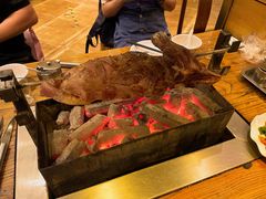 -关二碳烤羊腿(龙翔路店)