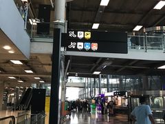-曼谷素万那普国际机场