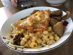 -花市豌杂面(民生路店)