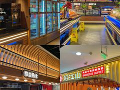 -焰江山海鲜牛排烤肉自助(锦华万达二星店)