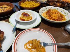 -萨莉亚意式餐厅(杭州滨江天街店)