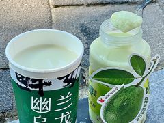 幽兰乌龙-书亦烧仙草(二七万达广场店)