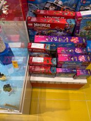 -乐高授权专卖店(中关村领展店)