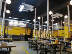 大堂-P1泥炉烤肉(市桥富华东路店)