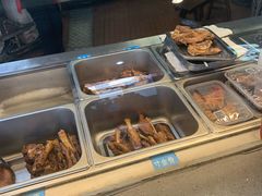 自助取餐区-王裕興肉莊(南禅寺店)