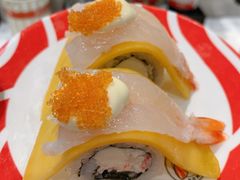 -新一番三文鱼寿司(大东海店)