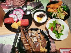 -我家牛排自助餐厅(永旺梦乐城店)