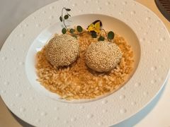 萝卜丝烧饼-淮香国色·淮扬菜(正大中心店)