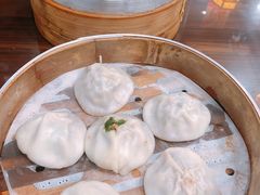 鸡汁汤包-鸡鸣汤包(罗廊巷店)