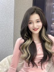 长发-3AM HAIR SALON烫发染发接发