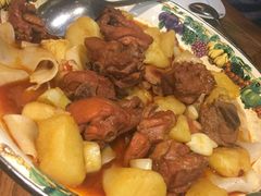 -阿罗新疆菜(人民广场店)
