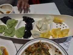 四大当家全家福水饺-船歌·鱼水饺青岛菜(枫蓝国际购物中心店)