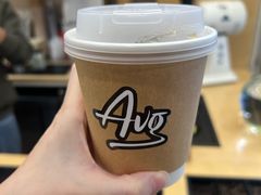 -Avg Coffee(新景苑店)
