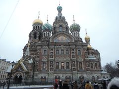 -滴血救世主教堂