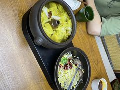 -云海肴·汽锅鸡·云南菜(天山百盛优客店)