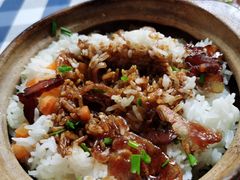 招牌腊味饭-小粤楼·怀旧粤菜(万辉国际广场店)