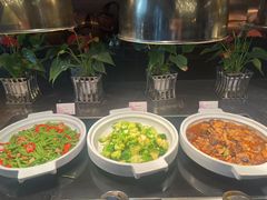 -美食汇自助餐厅(兰州万达文华酒店)