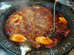 -重庆渝达老火锅(春熙路店)