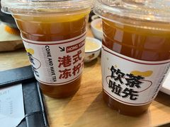 -潮粥荟·潮汕砂锅粥(槐房万达店)