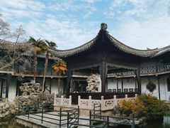 -何园