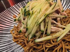 鸡丝凉面-蜀香坊(墨尔本唐人街旗舰店)
