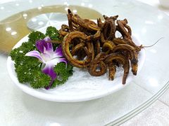 炸傻鳝-食为先(中山七路店)