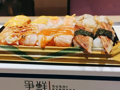 -争鲜回转寿司(浦东三钢里PLUS店)