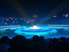 -鼎盛王朝康熙大典实景演出