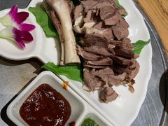 -额尔敦传统涮火锅·冰煮羊(铁东店)