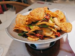 -茅庐川菜(烟台万象汇店)