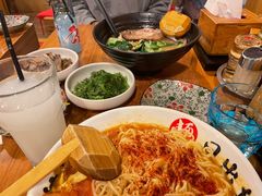 -日出拉面(望京店)