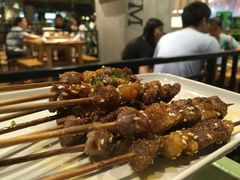 -木屋烧烤(龙湖天街店)