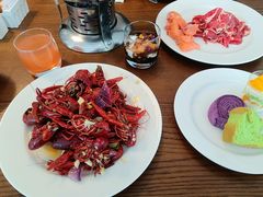 -昆山琶拉帝诗酒店·河畔咖啡厅Riverside Cafe