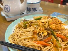-西北马记牛肉拉面(八一路店)