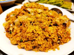 腊肉炒饭-欣旺·迎宾楼·百年无锡菜