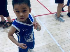 -东方启明星篮球培训(天坛校区)