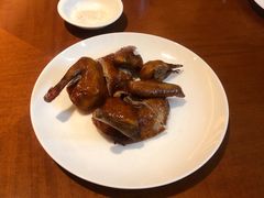 -杭州JW万豪酒店-万豪中餐厅