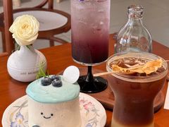 -云境cloudland·口味蛋糕•下午茶(长江路店)