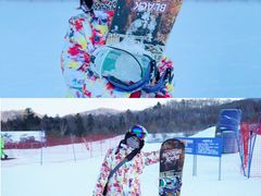 -亚布力新体委滑雪场