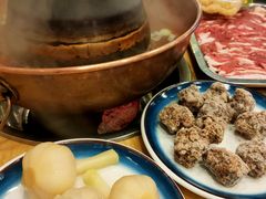 特色羊肉丸-月圆火锅(宁海东路二店)