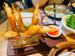 鲜虾炸春卷-云山茶餐厅(广东大厦店)