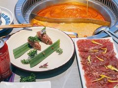 水牛奶冬阴功汤锅-生活如沸·顺德水牛奶火锅(人民广场店)