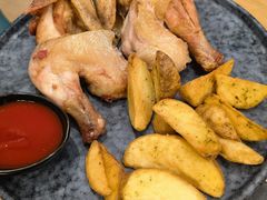 -青麦家·融合餐厅(江岛智立方店)