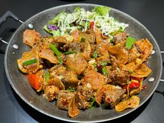 -桥边小楼·手工云南菜·丽江地标美食
