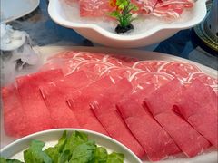 -百草滩羊清水涮羊肉·清真·宁夏盐池滩羊(莲花桥店)