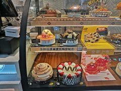 零售区-DQ·蛋糕·冰淇淋(万象城店)